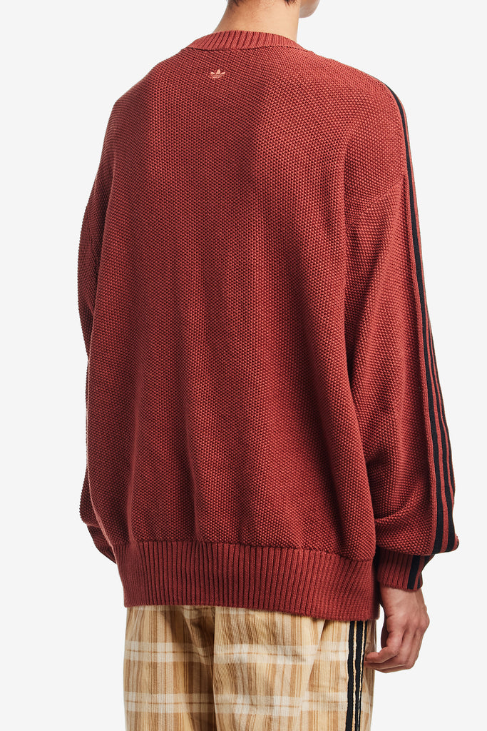 X SONG FOR THE MUTE ADI006 SWEATER - WORKSOUT WORLDWIDE