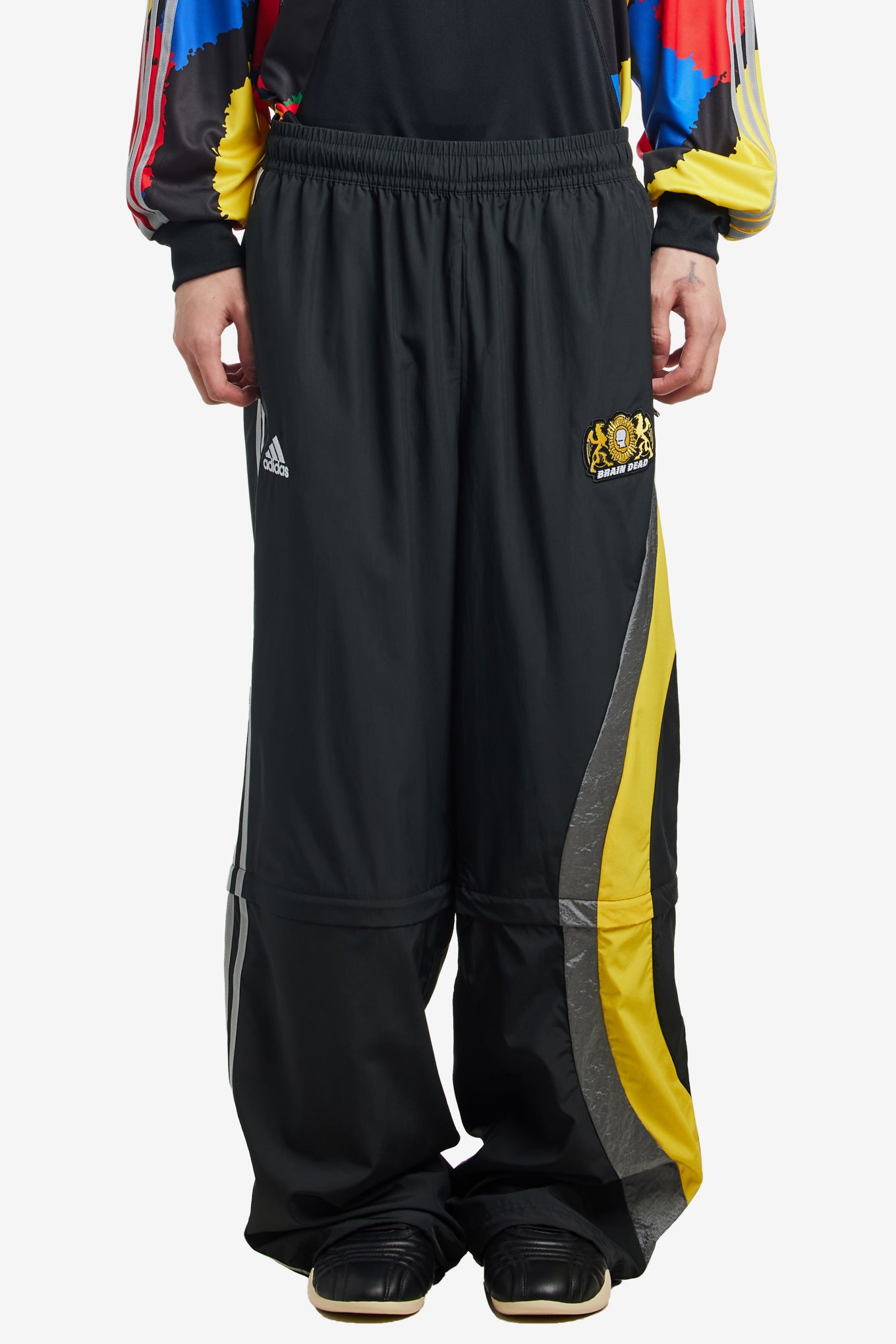 d*P様  Brain Dead Track Pants X BRAIN DEAD TRACK PANT– WORKSOUT WORLDWIDE