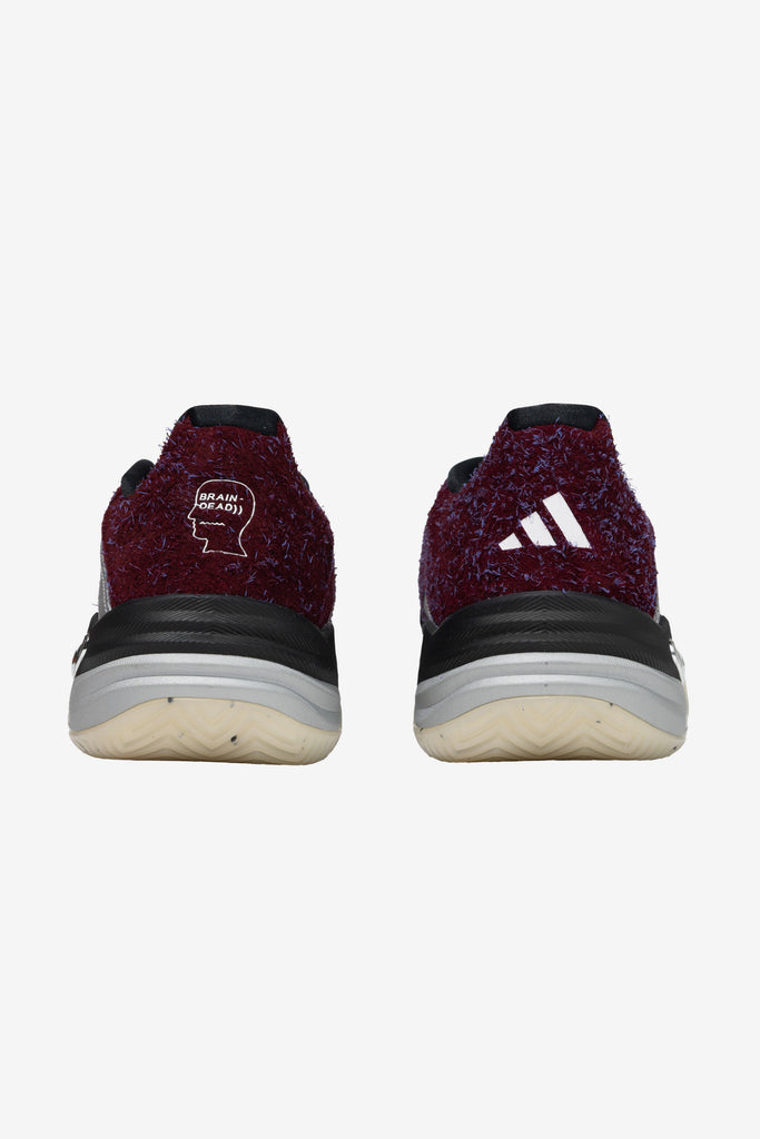 X BRAIN DEAD BARRICADE 13 - WORKSOUT WORLDWIDE