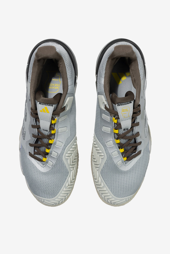 X BRAIN DEAD BARRICADE 13 - WORKSOUT WORLDWIDE