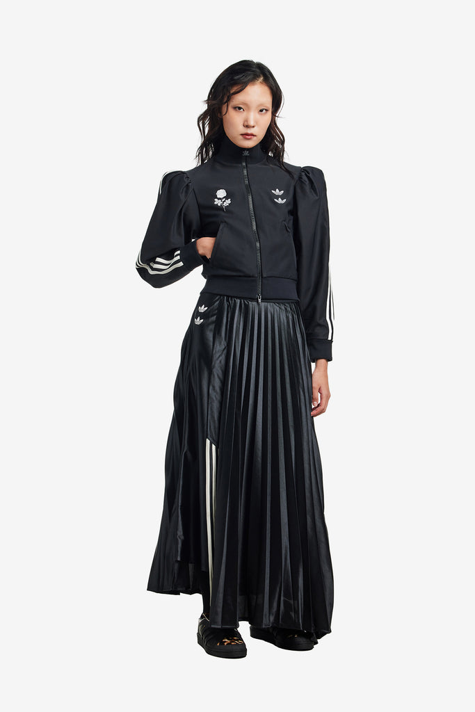 ×Willy Chavarria PLEAT SKIRT X WILLY CHAVARRIA DAZZLE PLEAT SKIRT– WORKSOUT WORLDWIDE