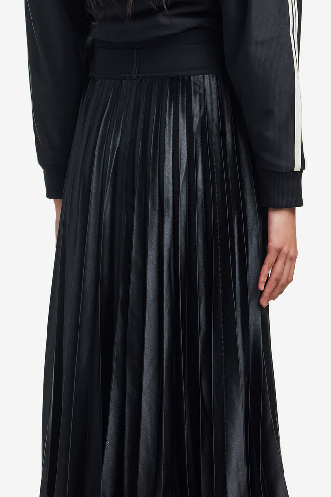 X WILLY CHAVARRIA DAZZLE PLEAT SKIRT– WORKSOUT WORLDWIDE