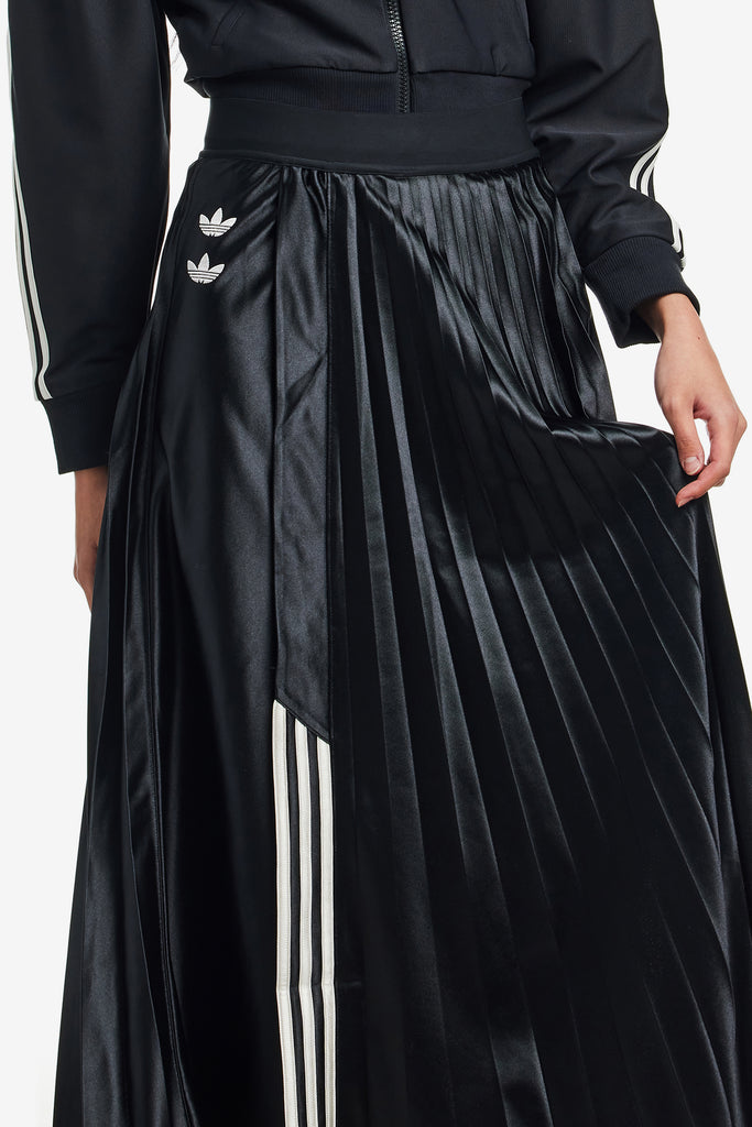 X WILLY CHAVARRIA DAZZLE PLEAT SKIRT– WORKSOUT WORLDWIDE