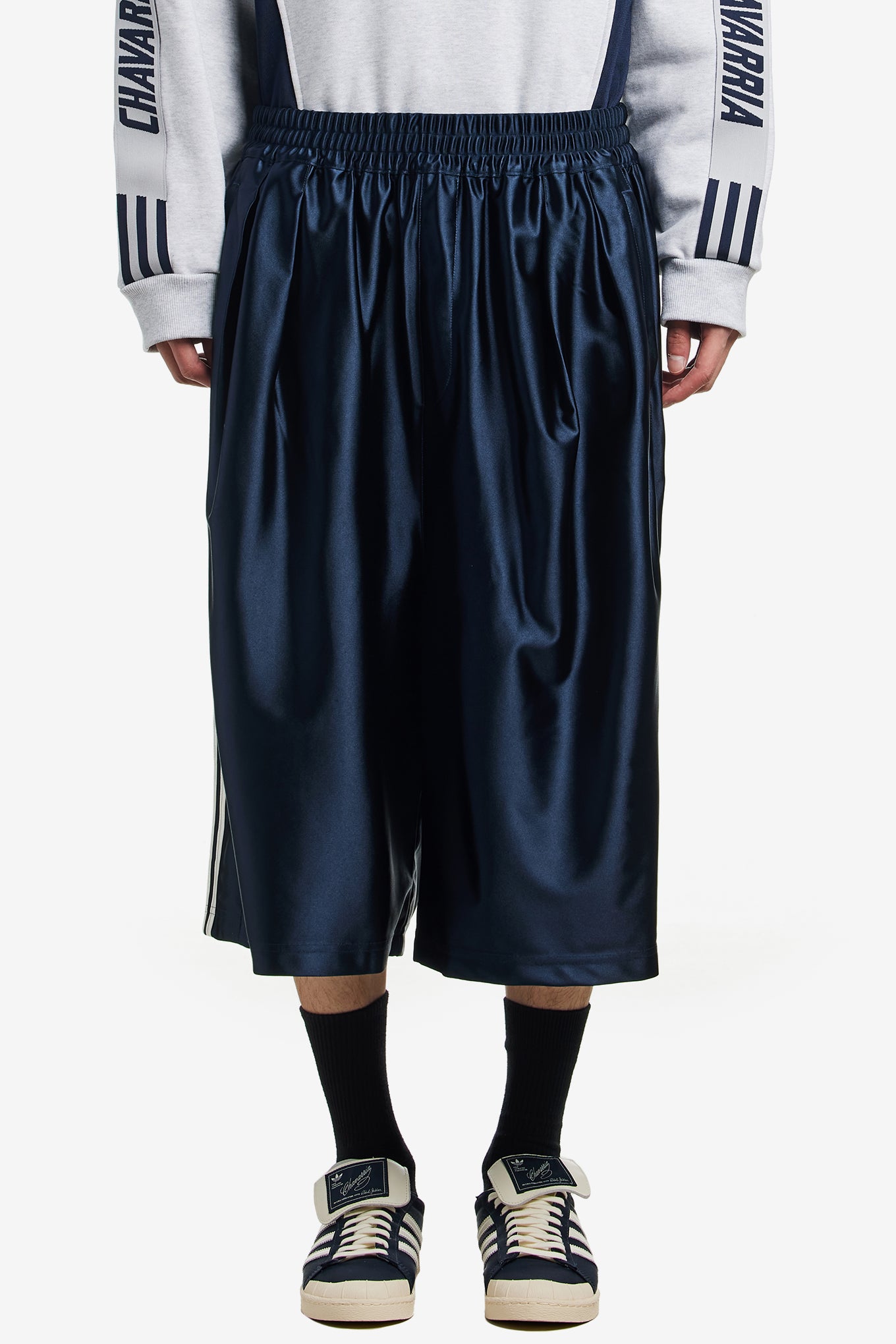 X WILLY CHAVARRIA DAZZLE SHORT | WORKSOUT WORLDWIDE