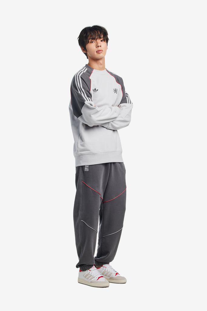 WS OL CREWNECK - WORKSOUT WORLDWIDE