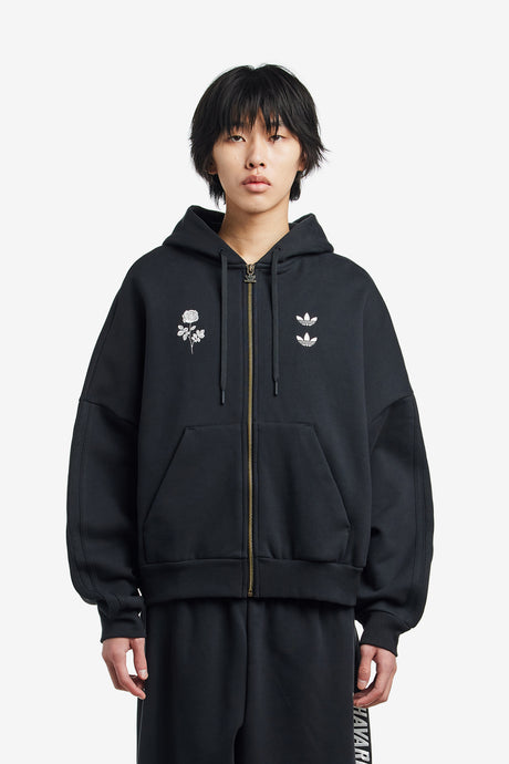 X WILLY CHAVARRIA SIGNATURE ZIP HOODIE