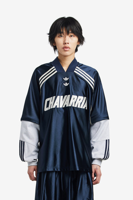 X WILLY CHAVARRIA DAZZLE LS JERSEY