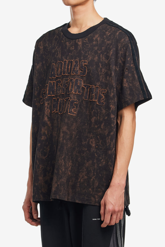 X SONG FOR THE MUTE ADI006 TEE SS - WORKSOUT WORLDWIDE