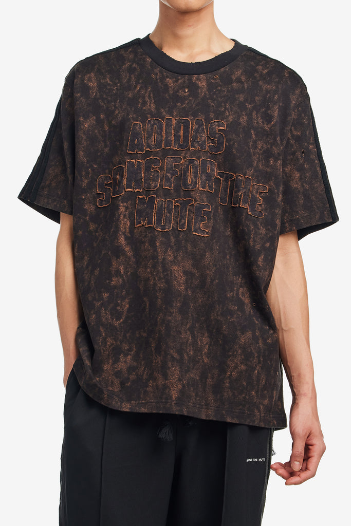 X SONG FOR THE MUTE ADI006 TEE SS - WORKSOUT WORLDWIDE