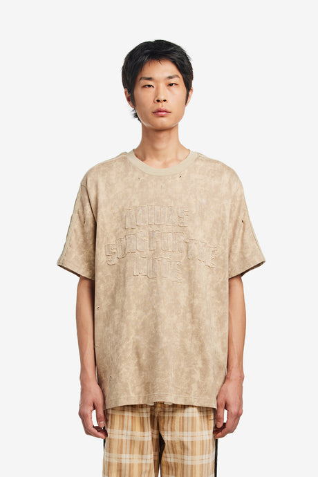 X SONG FOR THE MUTE ADI006 TEE SS