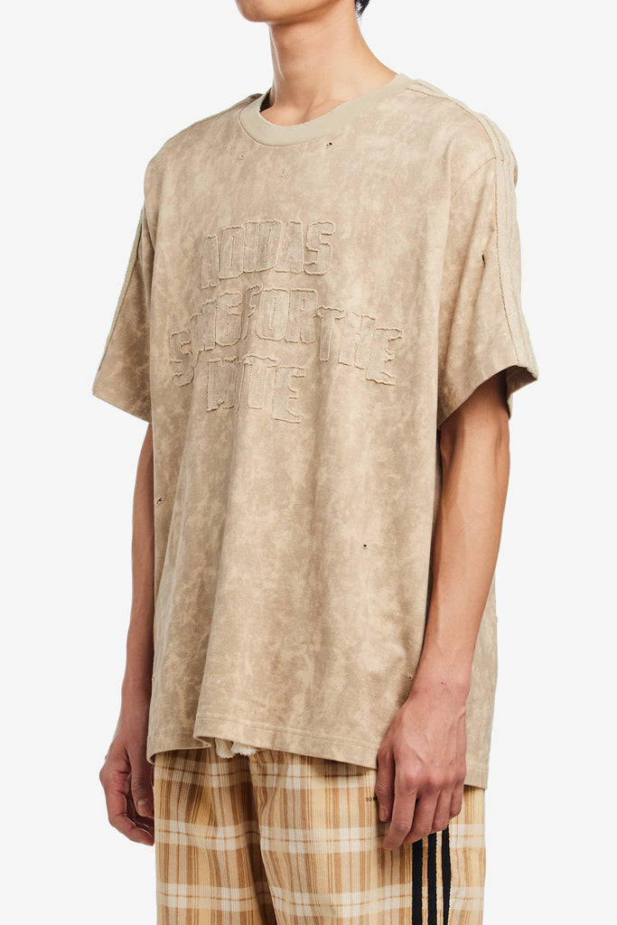 X SONG FOR THE MUTE ADI006 TEE SS - WORKSOUT WORLDWIDE