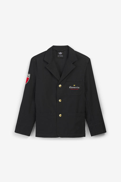 X WILLY CHAVARRIA PLAYERS TWILL BLAZER JACKET