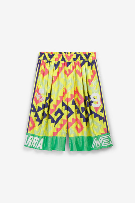 X WILLY CHAVARRIA AOP GOALKEEPER SHORT