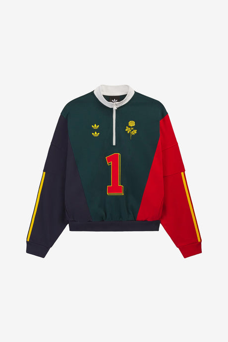 X WILLY CHAVARRIA WATSONVILLE QUARTER ZIP