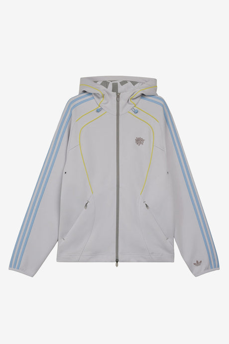 X ADWYSD SPACER TEAMGEIST FULLZIP HOODIE