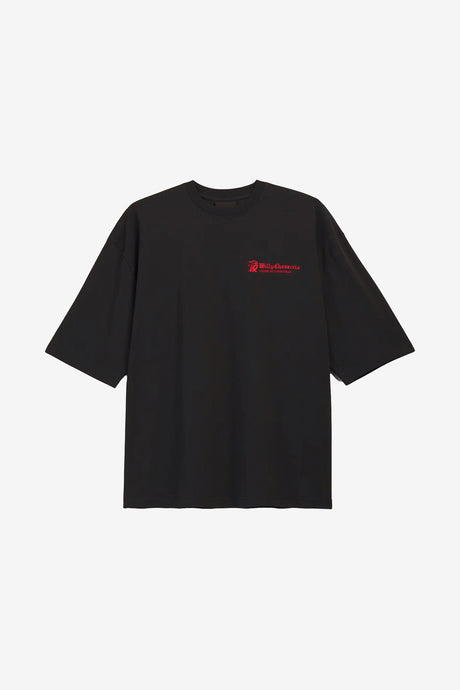 X WILLY CHAVARRIA ATELIER TEE