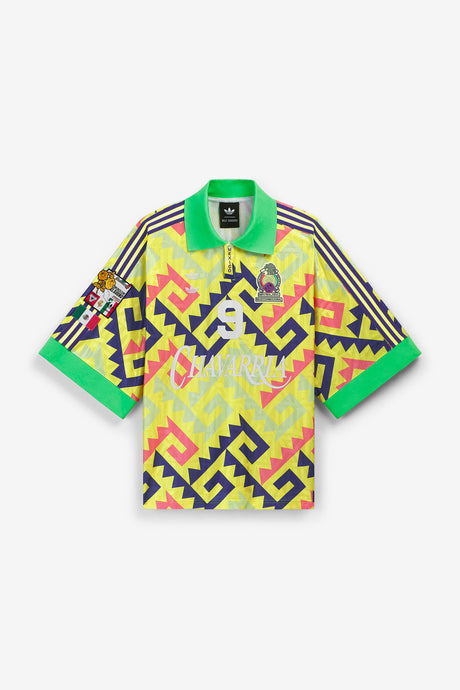 X WILLY CHAVARRIA AOP GOALKEEPER JERSEY