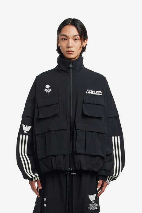 CHAVARRIA CARGO TRACK TRACK TOP