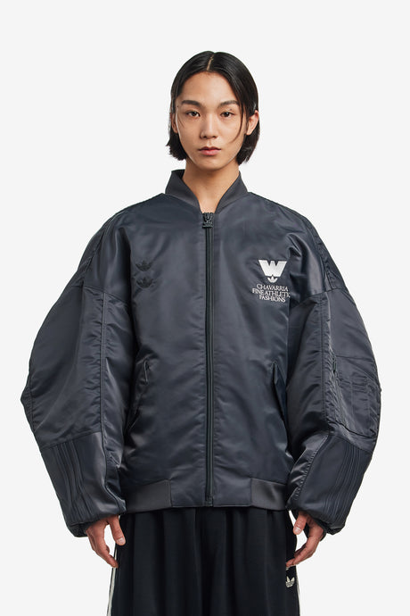 CHAVARRIA BOMBER JACKET