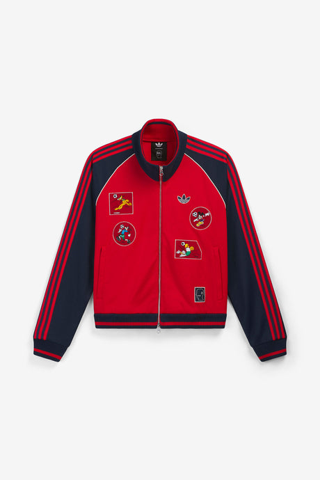 X BRAIN DEAD DISNEY TRACKTOP