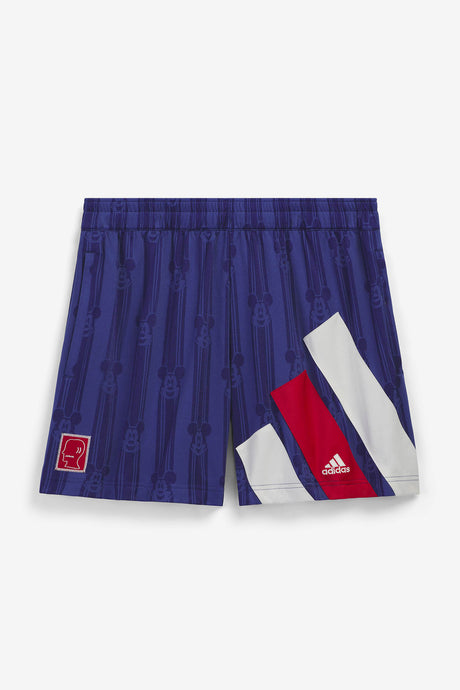 X BRAIN DEAD DISNEY FOOTBALL SHORTS