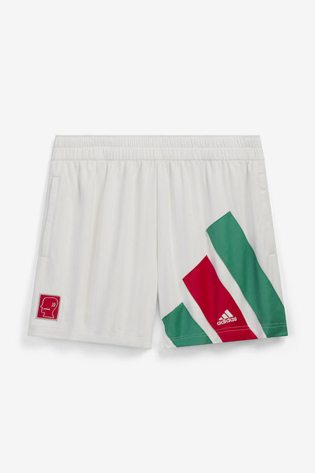 X BRAIN DEAD DISNEY FOOTBALL SHORTS