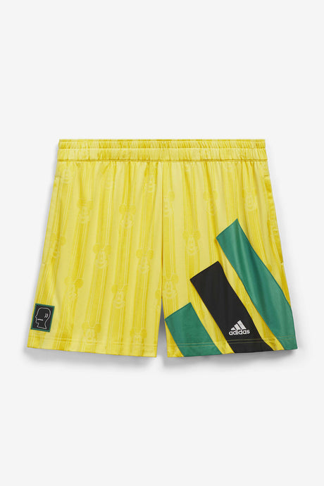 X BRAIN DEAD DISNEY FOOTBALL SHORTS