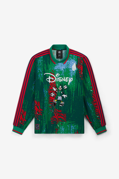 X BRAIN DEAD DISNEY LONG SLEEVE JERSEY