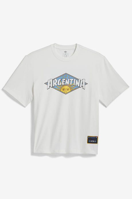 ARGENTINA X THRASHER T-SHIRT