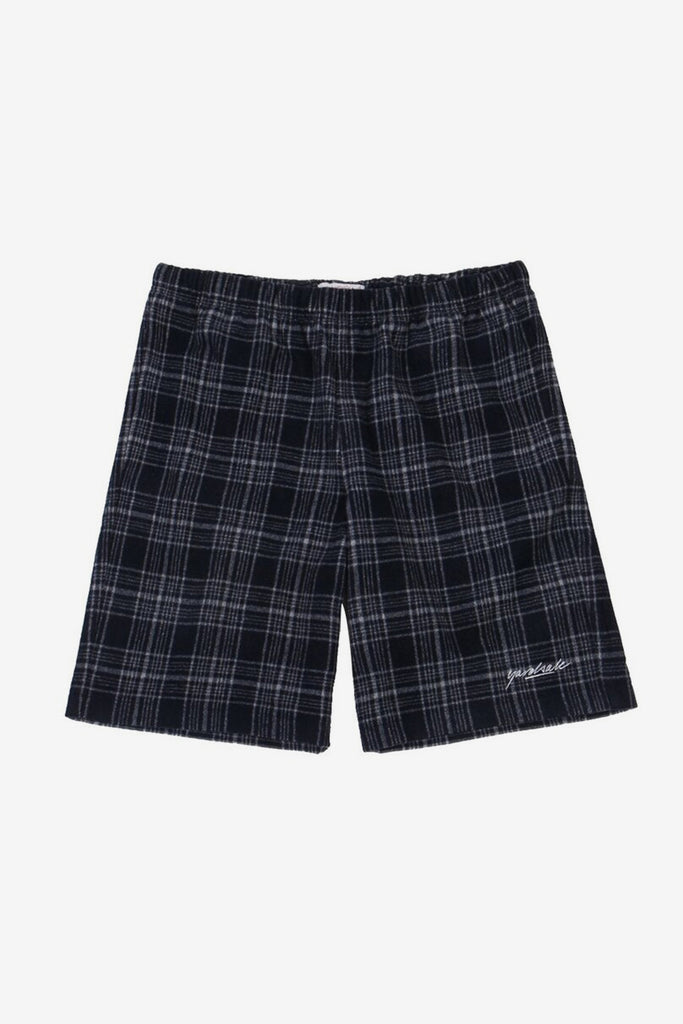 FLANNEL SHORTS - WORKSOUT WORLDWIDE