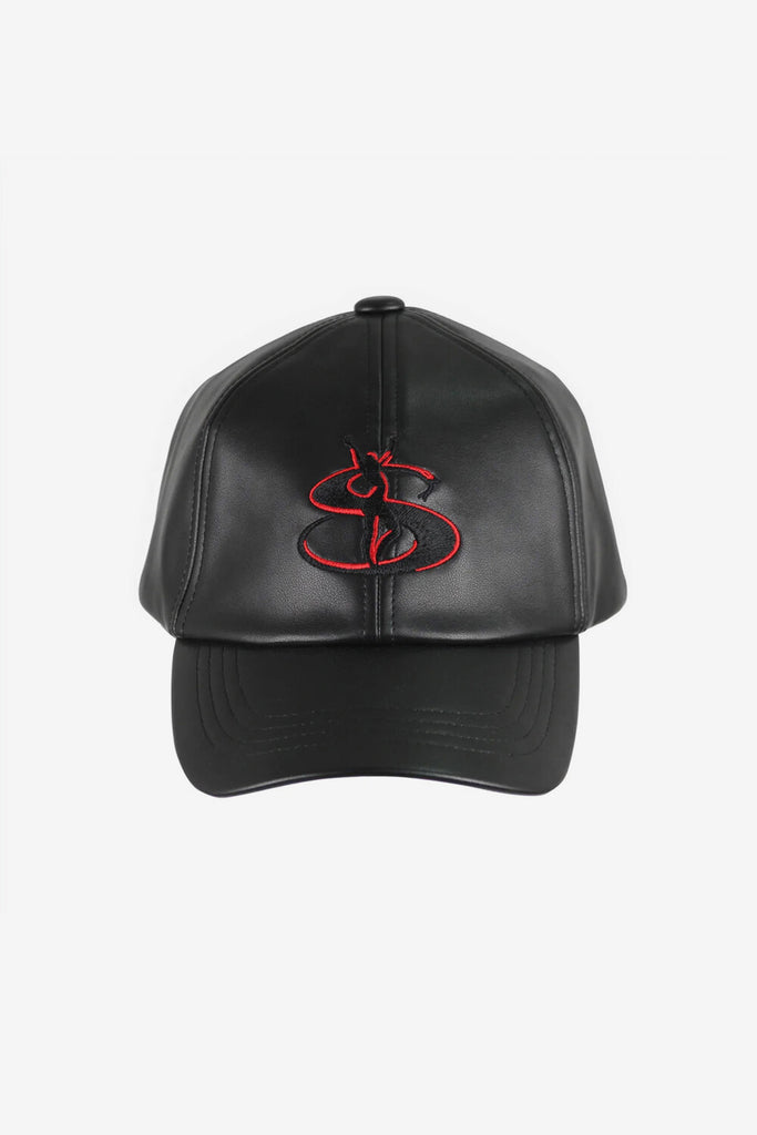 LEATHER PHANTASY CAP - WORKSOUT WORLDWIDE