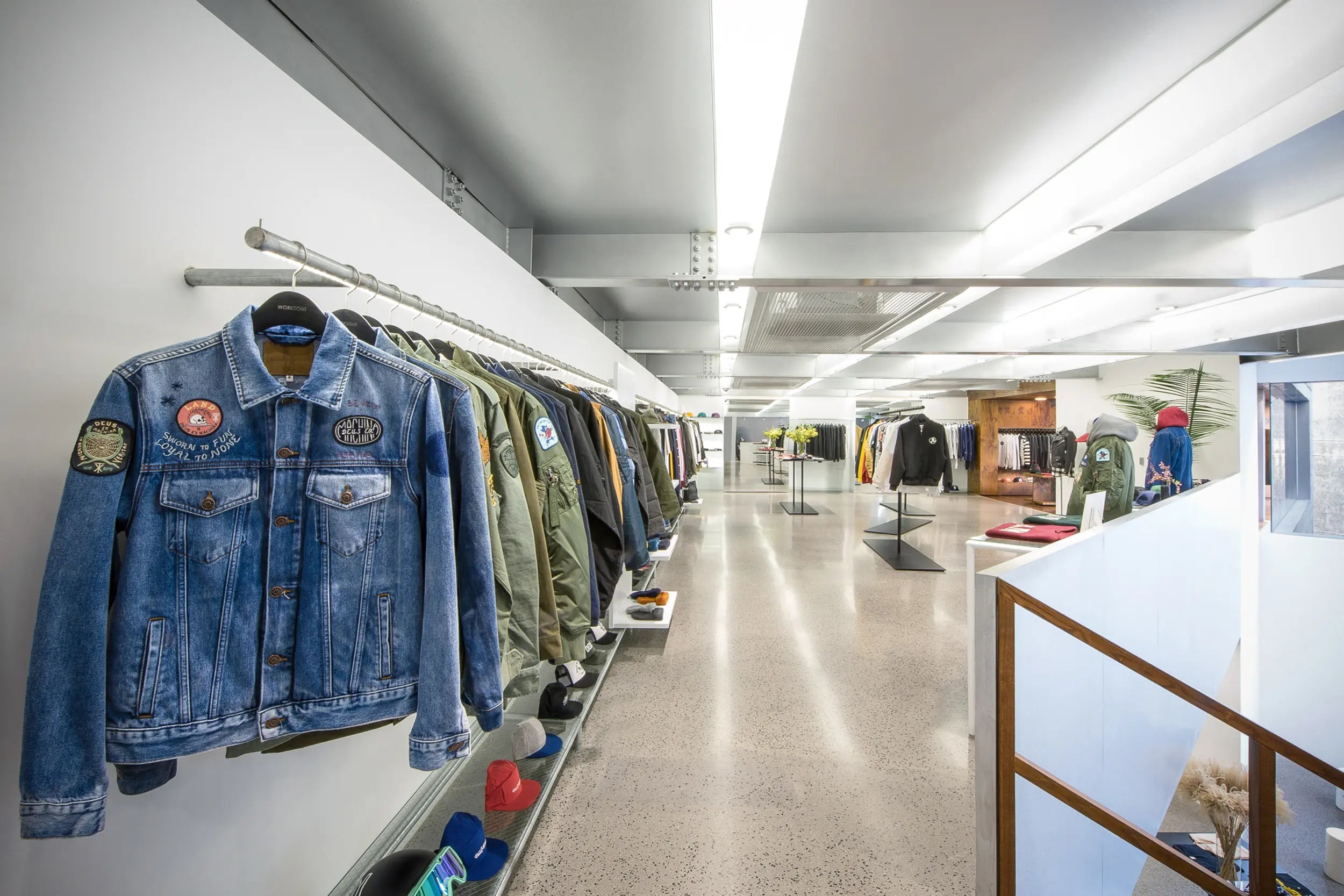 Store 15 storeinfo– WORKSOUT WORLDWIDE