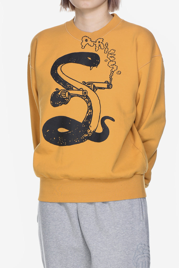 KILLA SNAKE SWEATSHIRT - WORKSOUT WORLDWIDE