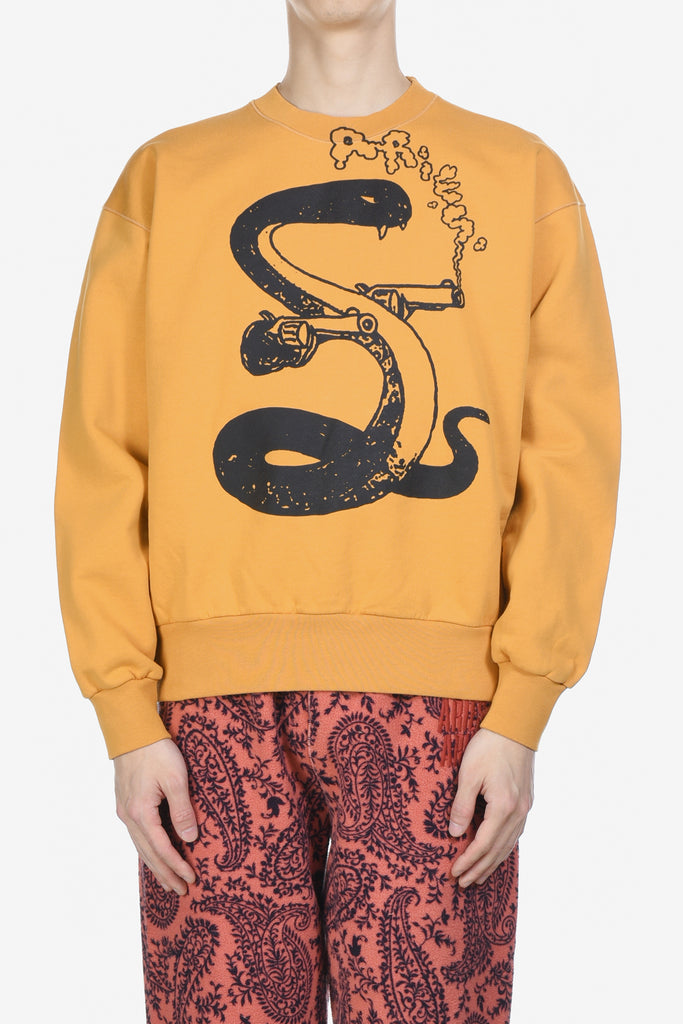 KILLA SNAKE SWEATSHIRT - WORKSOUT WORLDWIDE