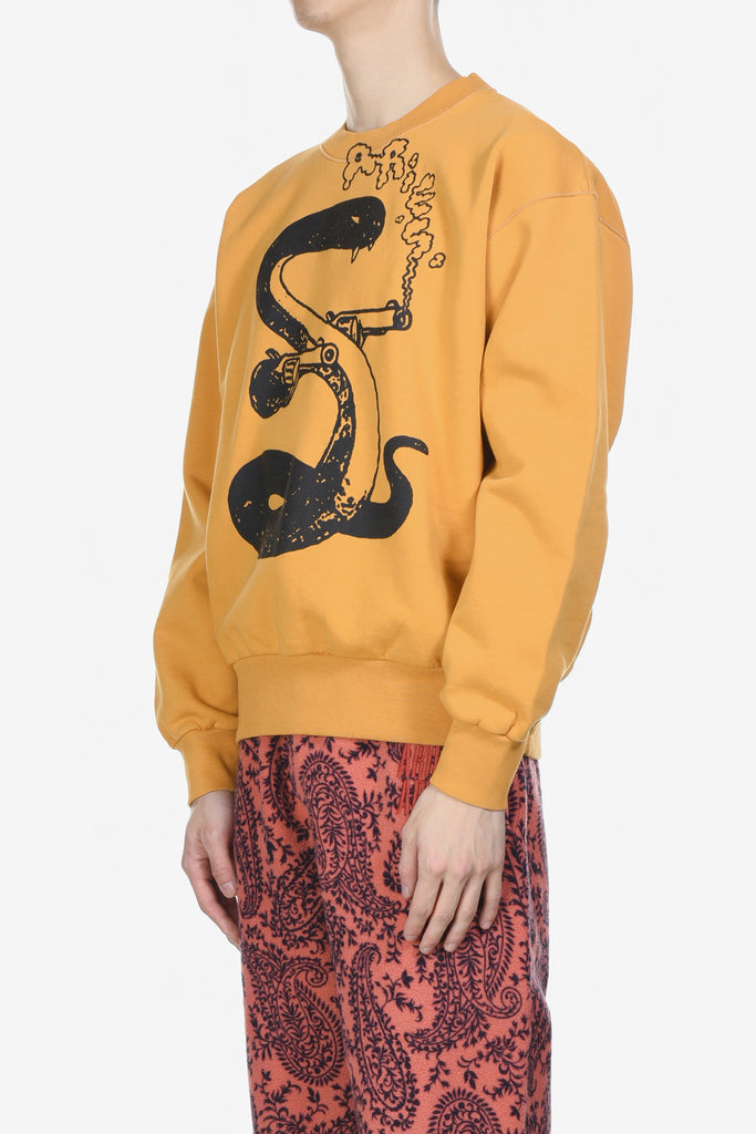 KILLA SNAKE SWEATSHIRT - WORKSOUT WORLDWIDE