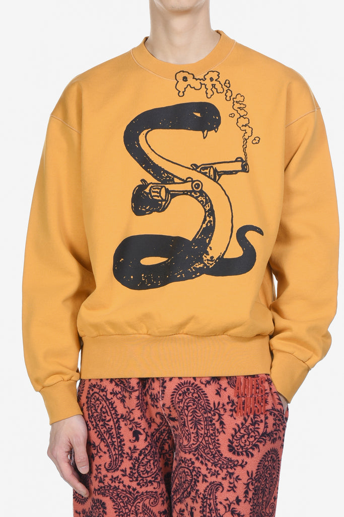 KILLA SNAKE SWEATSHIRT - WORKSOUT WORLDWIDE