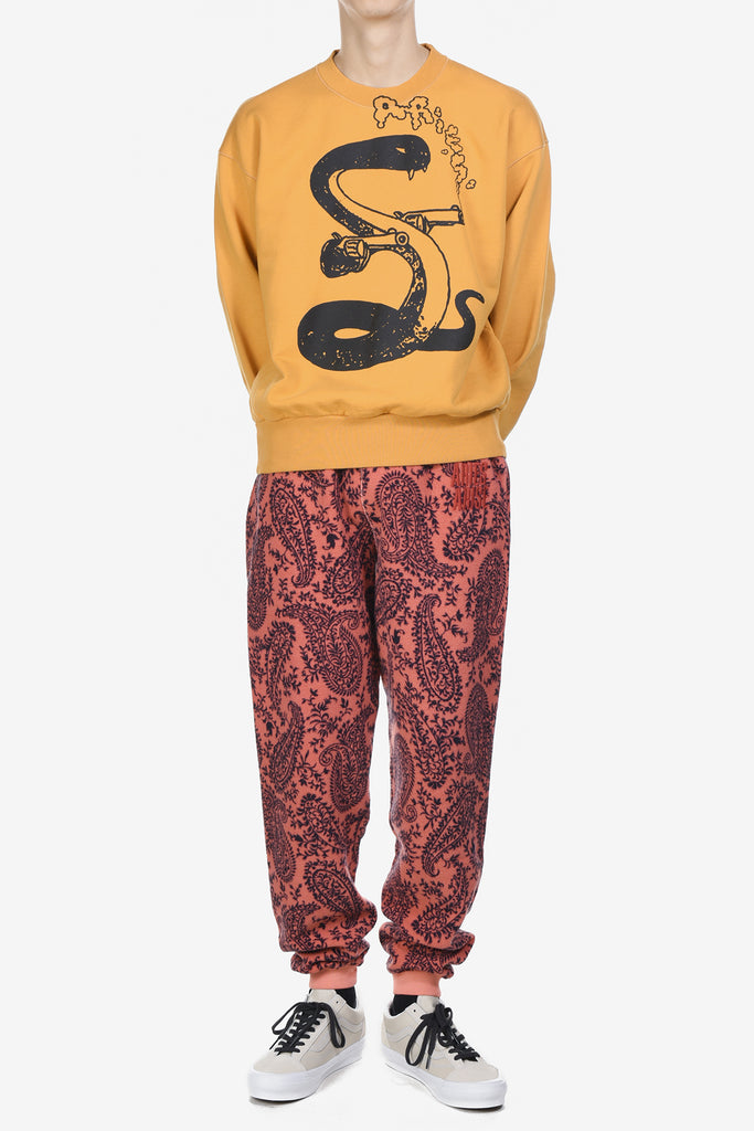 KILLA SNAKE SWEATSHIRT - WORKSOUT WORLDWIDE