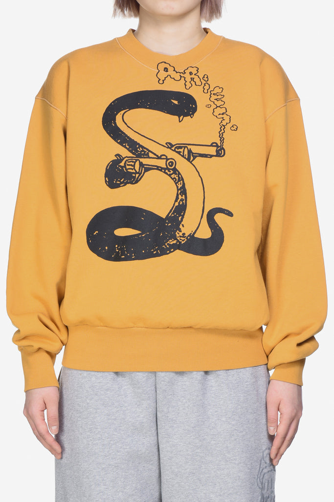 KILLA SNAKE SWEATSHIRT - WORKSOUT WORLDWIDE