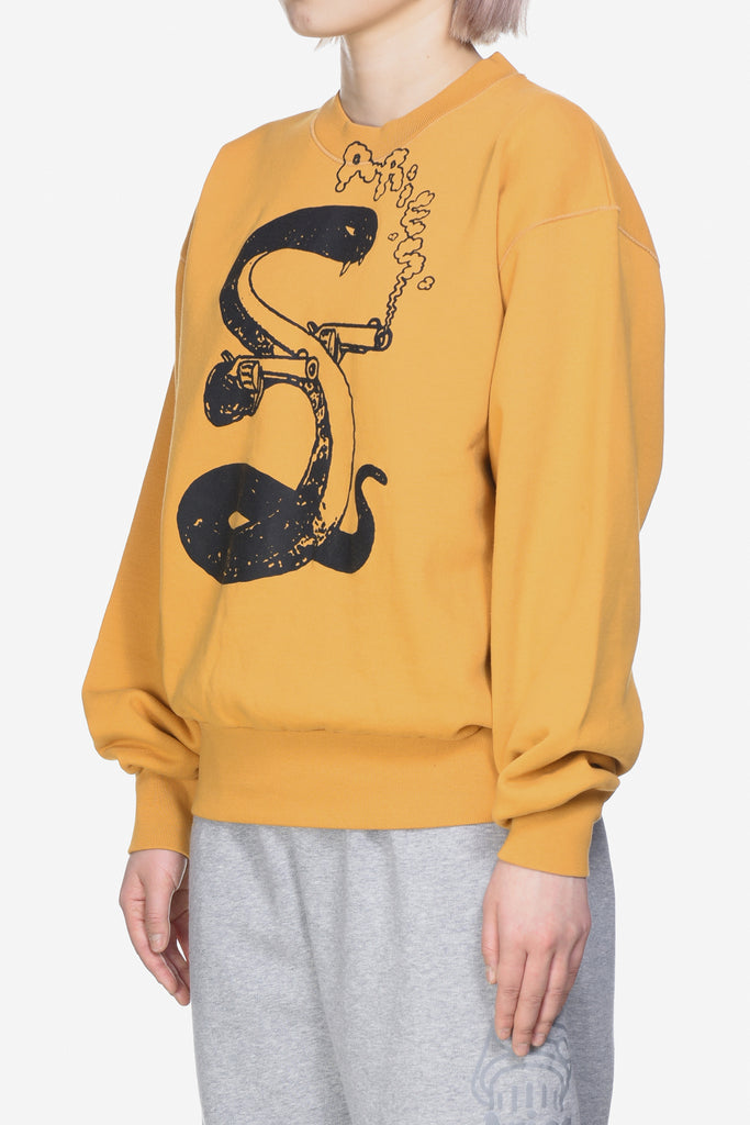 KILLA SNAKE SWEATSHIRT - WORKSOUT WORLDWIDE