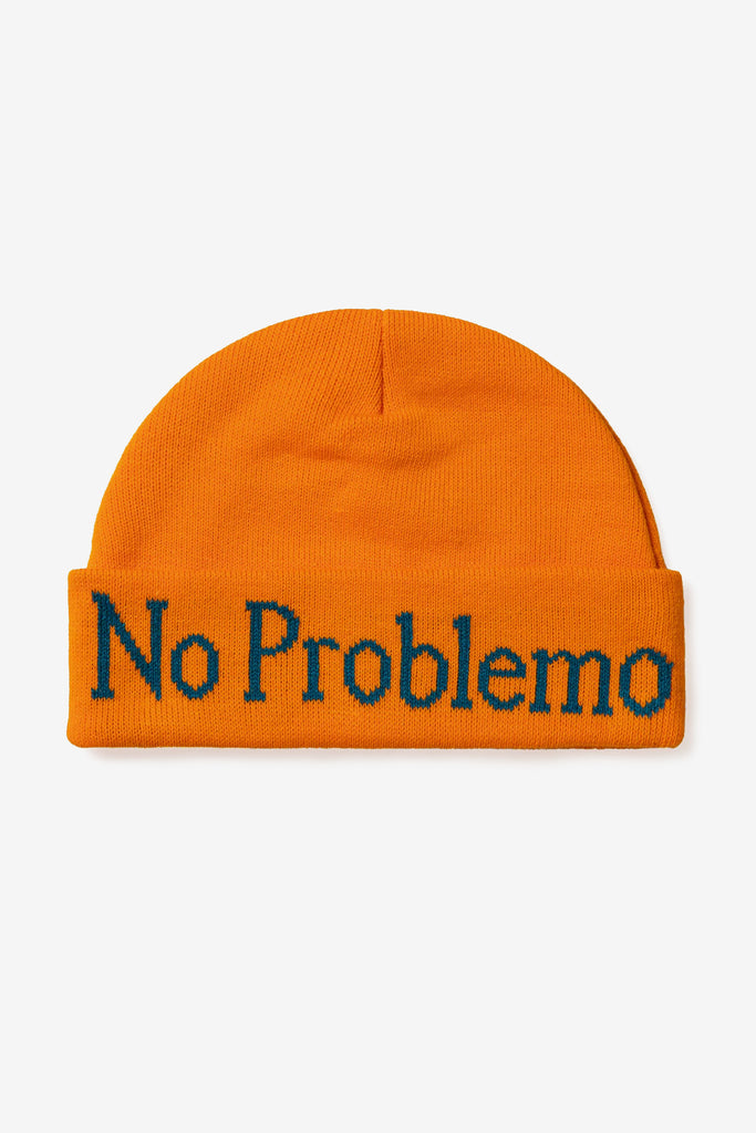 NO PROBLEMO BEANIE - WORKSOUT WORLDWIDE