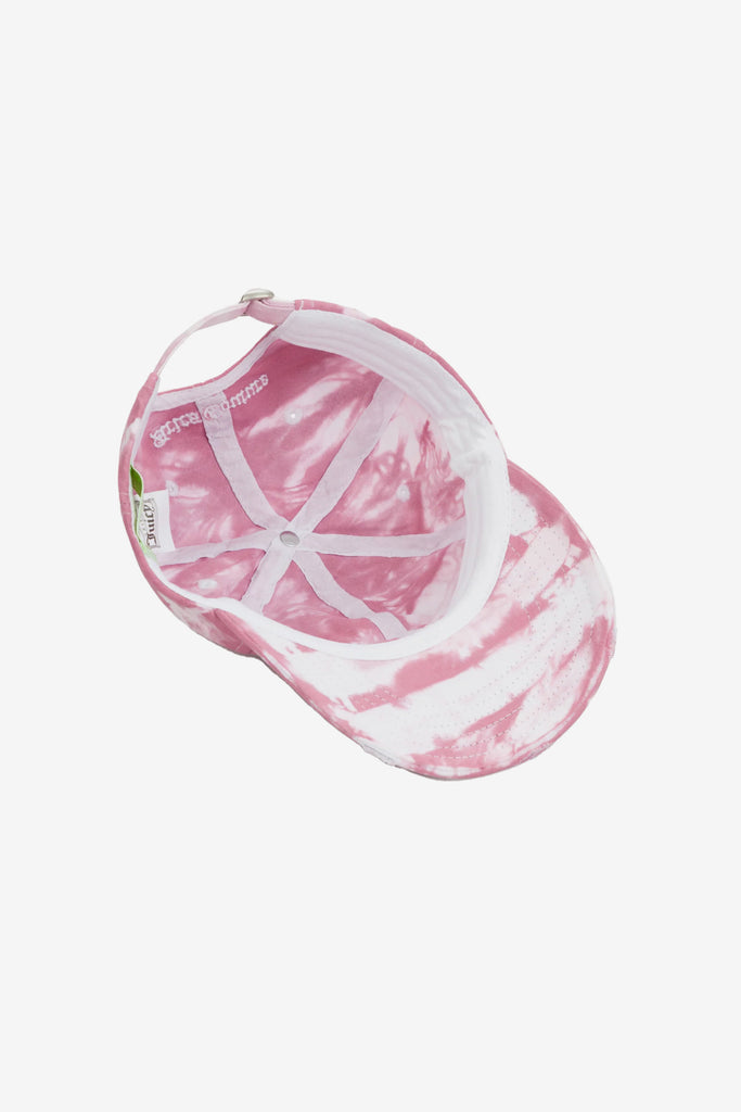 I AM JUICY TIE DYE CAP - WORKSOUT WORLDWIDE