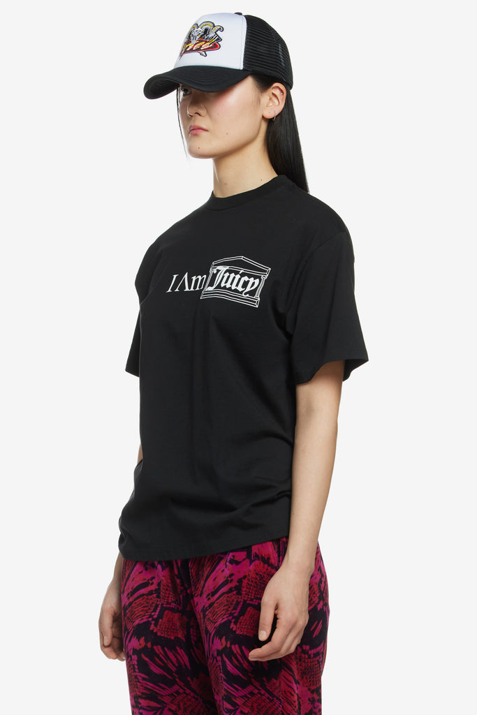 I AM JUICY TEE - WORKSOUT WORLDWIDE