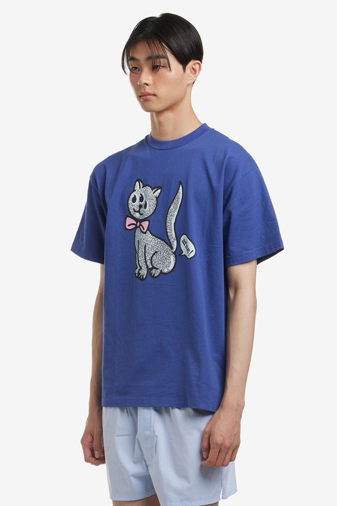 TUATURA CAT SS TEE - WORKSOUT WORLDWIDE