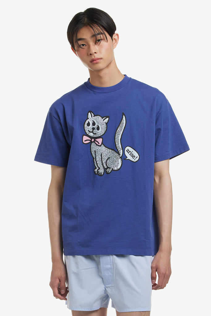 TUATURA CAT SS TEE - WORKSOUT WORLDWIDE