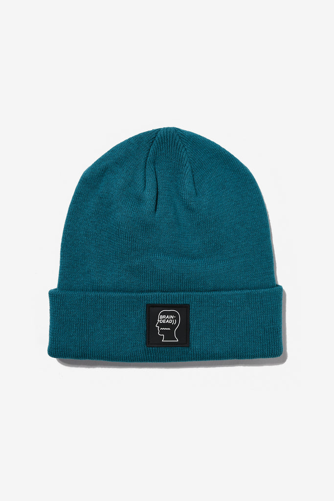 LOGO HEAD BEANIE - WORKSOUT WORLDWIDE