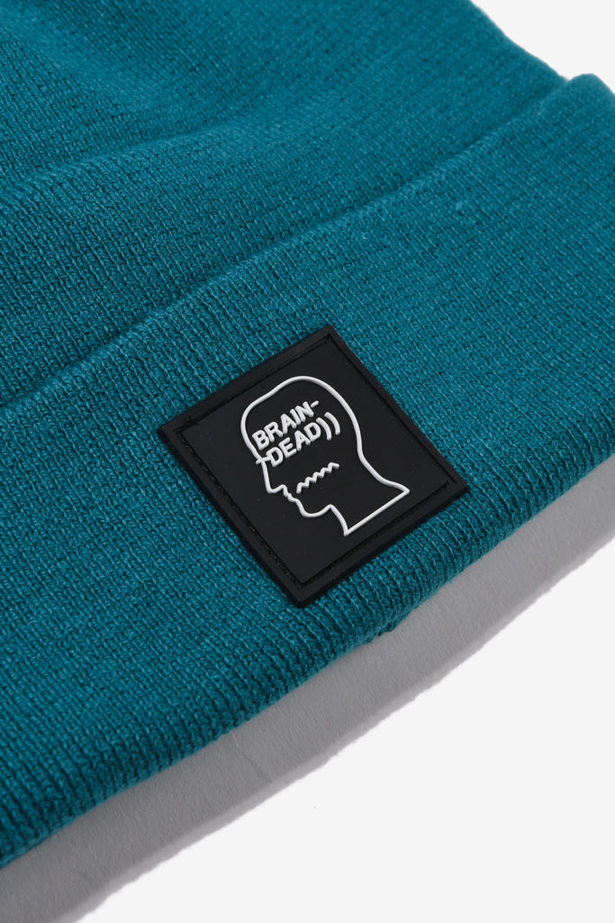 LOGO HEAD BEANIE - WORKSOUT WORLDWIDE