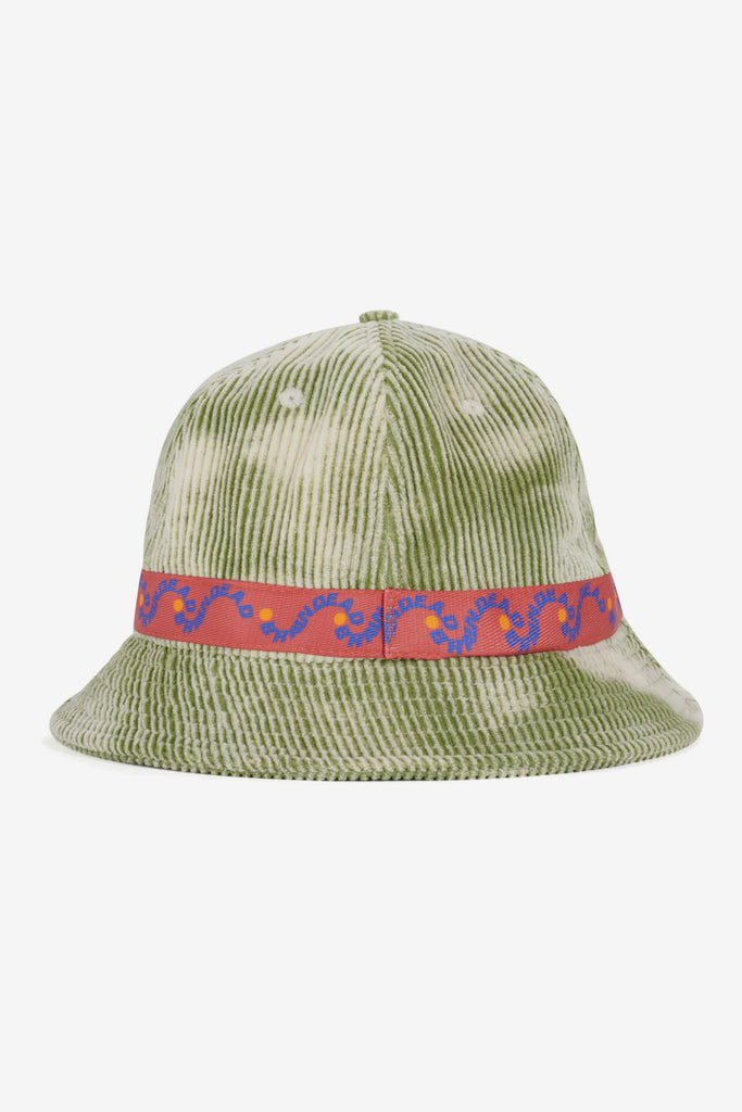 BD WAVE BELL BUCKET HAT - WORKSOUT WORLDWIDE