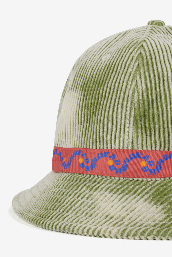 BD WAVE BELL BUCKET HAT - WORKSOUT WORLDWIDE