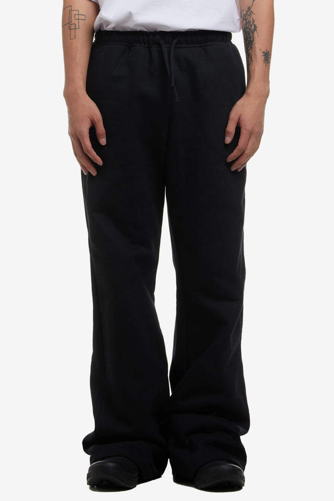 FLARED SWEATPANTS - WORKSOUT WORLDWIDE