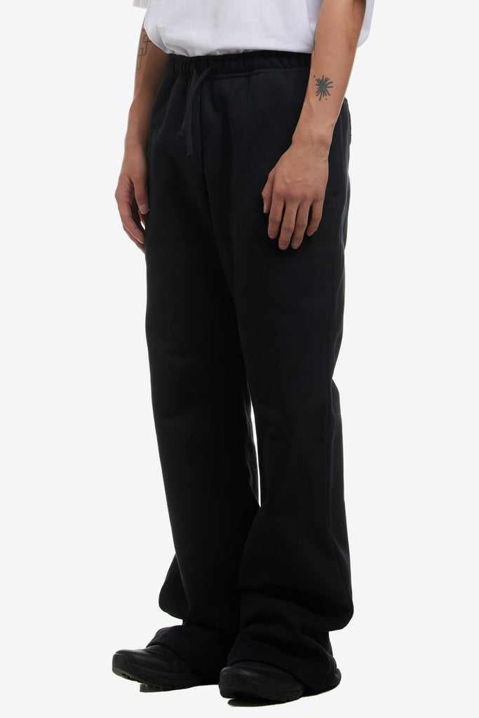 FLARED SWEATPANTS - WORKSOUT WORLDWIDE